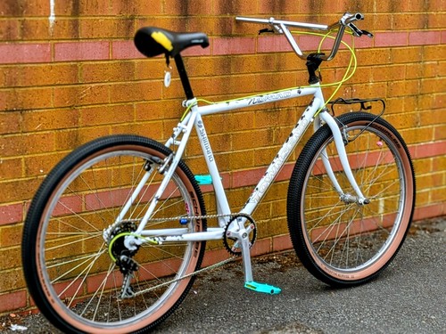Townsend nomad restomod - townsend, 20"
