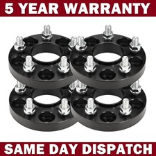 4Pcs 20mm Bolt On Wheel