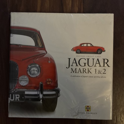 Jaguar mark nigel - jaguar, 1