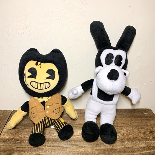 Bendy and the ink machine - the,