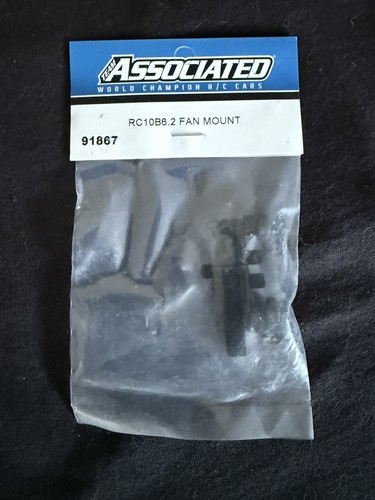 Team associated rc10b6 fan - team, rc10b6.2