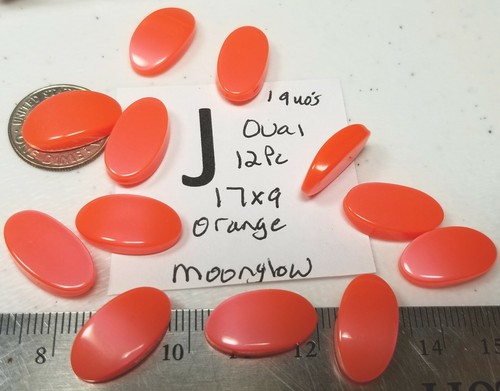 Vtg oval moonglow thermoset - moonglow,