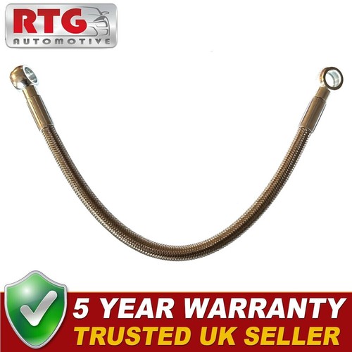 Oil cooler inlet - oil, pipe