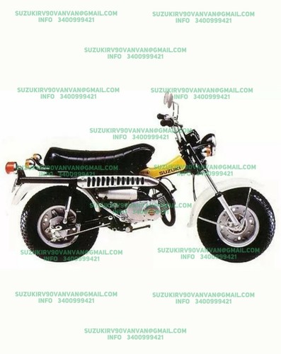 Suzuki pair rear brake - suzuki,