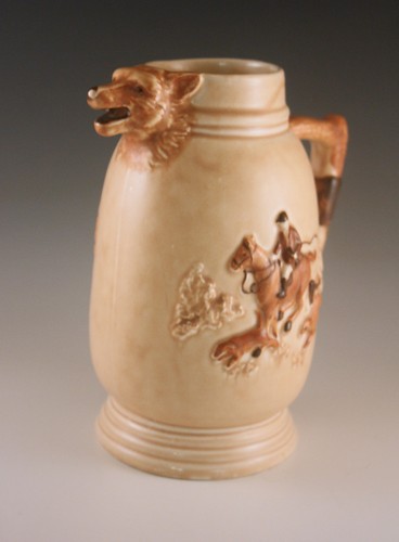 Paramount pottery england fox - pottery,