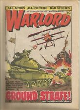 Warlord : December 24th 1977 