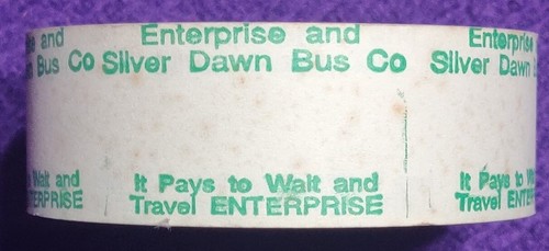 Enterprise silver dawn - enterprise,