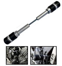 HONDA CBR125 CBR 125 2004-2016 - CRASH PADS PROTECTORS BOBBINS SLIDERS