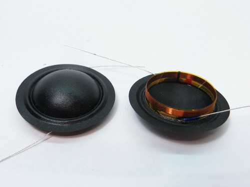 Voice coil ø25 4mm - 1x, ø25.4mm
