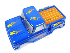 Painted Body Shell - 65 Chevy