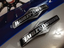 Genuine Harley Touring Skull