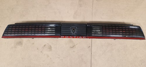 1982 pontiac firebird trans - 1982-85,