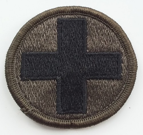 Army patch 33rd infantry - army,