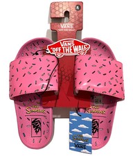 Vans x The Simpsons Slides