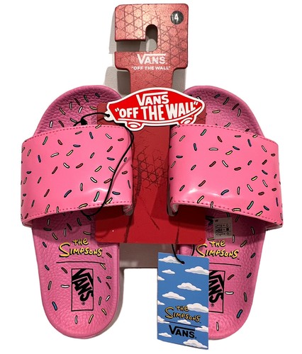 Vans the simpsons slides - simpsons,