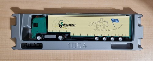 Herpa 155113 daf 105 ssc - herpa,