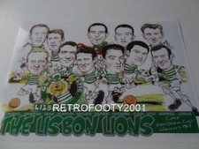 CELTIC FC 1967 EUROPEAN CUP