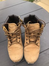 Childrens Boys Kids Suede