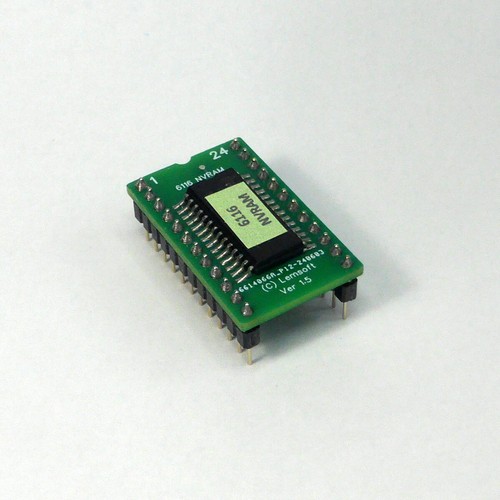 6116 nvram battery - 6116, eliminator