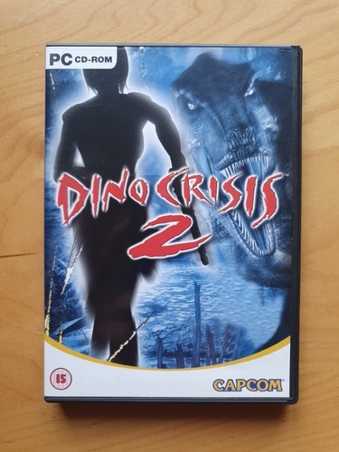 Dino crisis pc - -,
