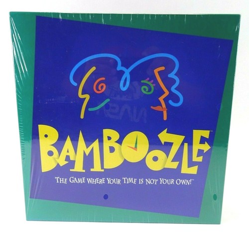 Bamboozle the game - bamboozle, your