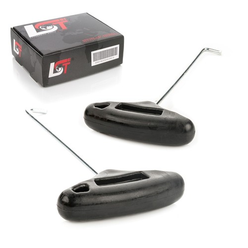 Speedometer cover hook set - cover, for