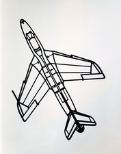 Hawker Hunter Cold War Jet