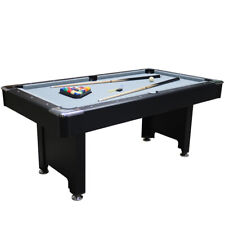 Walker & Simpson Monarch 6ft Pool Table With Ball Return