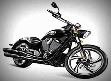 A4 Metal Sign Victory Vegas 8 Ball 11