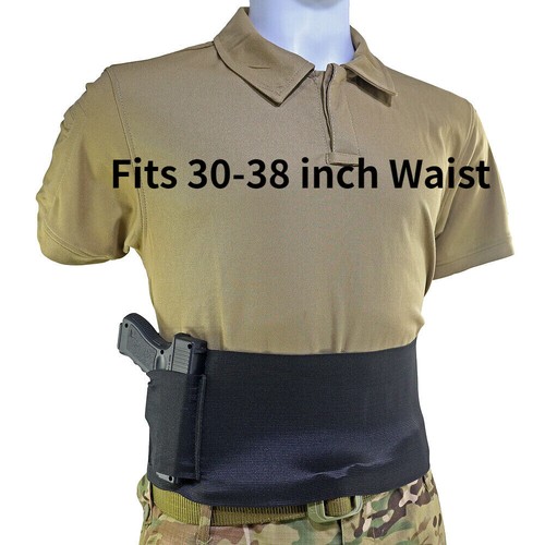Tactical belly band concealed - belly,