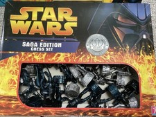 Star Wars Saga Edition Chess