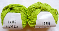 2 x 50g Balls Lang Yarns