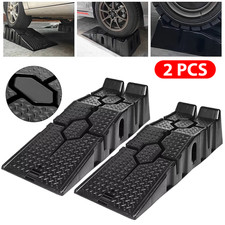 Set of 2 Car Ramp 5 Ton
