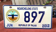 🛖 - PALAU - NGARCHELONG