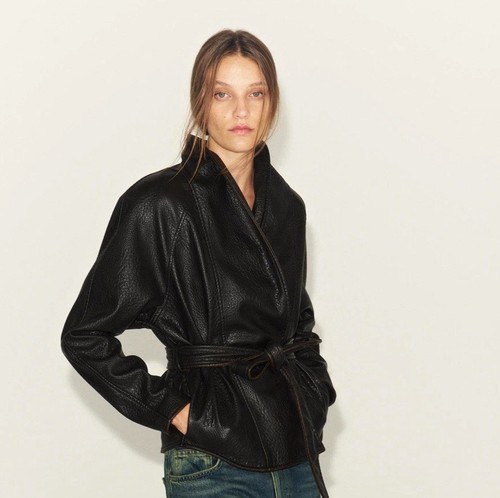 Zara collection leather - ,