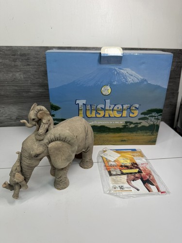 Boxed tuskers 91212 - tuskers, ups