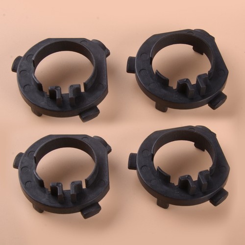 Led headlight adapter - 4x,