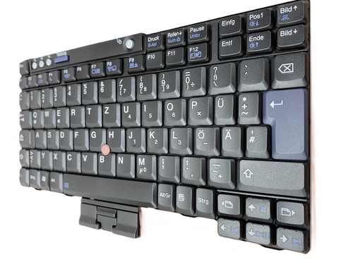 Keyboard comp for lenovo - de, comp.