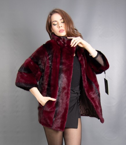 8778 new glamorous real mink - new,
