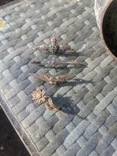 RAF WW2 Sweetheart brooches 4