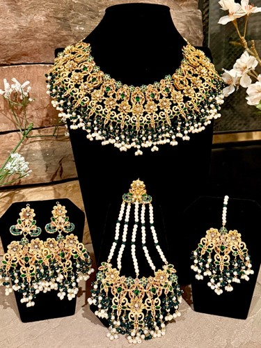 Pakistani bridal set