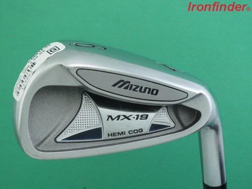 Mizuno single 6 iron - single,