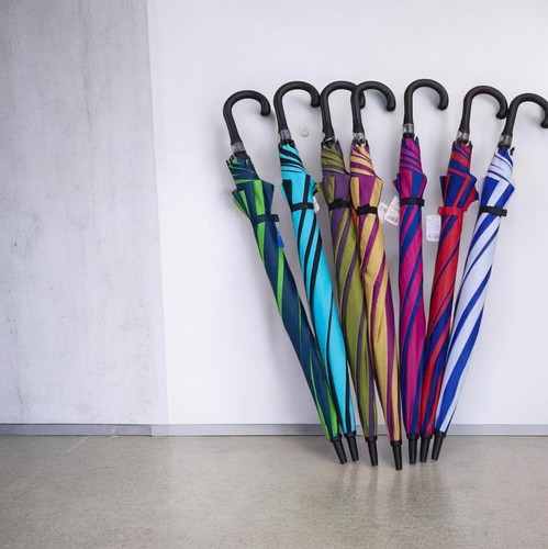 Large golf umbrella ribs - large,
