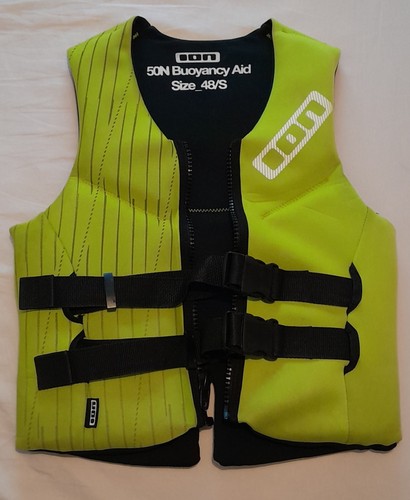 Ion booster 50n - ion, buoyancy