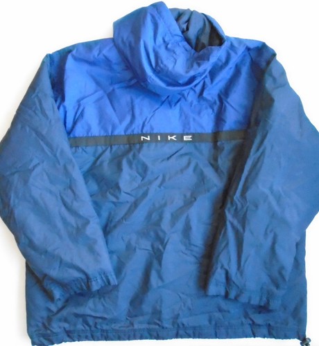 Nike coat padded - coat, black