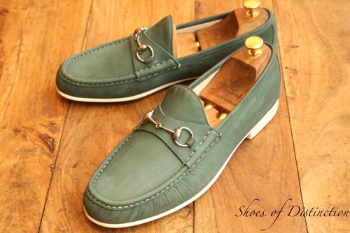 Gucci green silver - gucci, bit