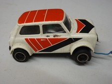 Scalextric C122 White Mini