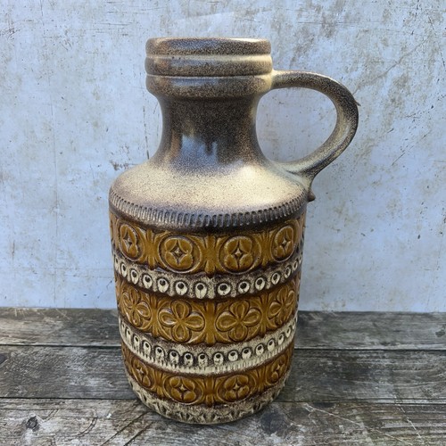 Vintage west german pottery - german,
