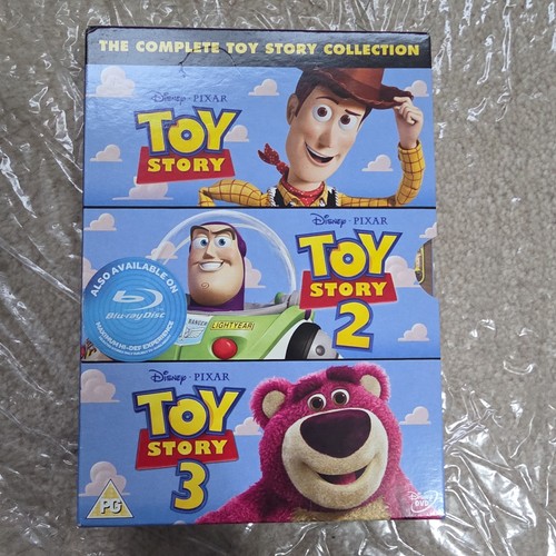Toy story collection - 1-3,