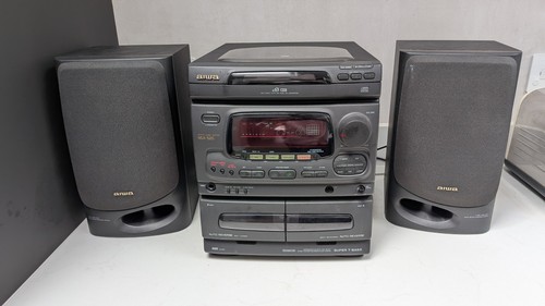 Aiwa nsx 520 - nsx-520, hifi